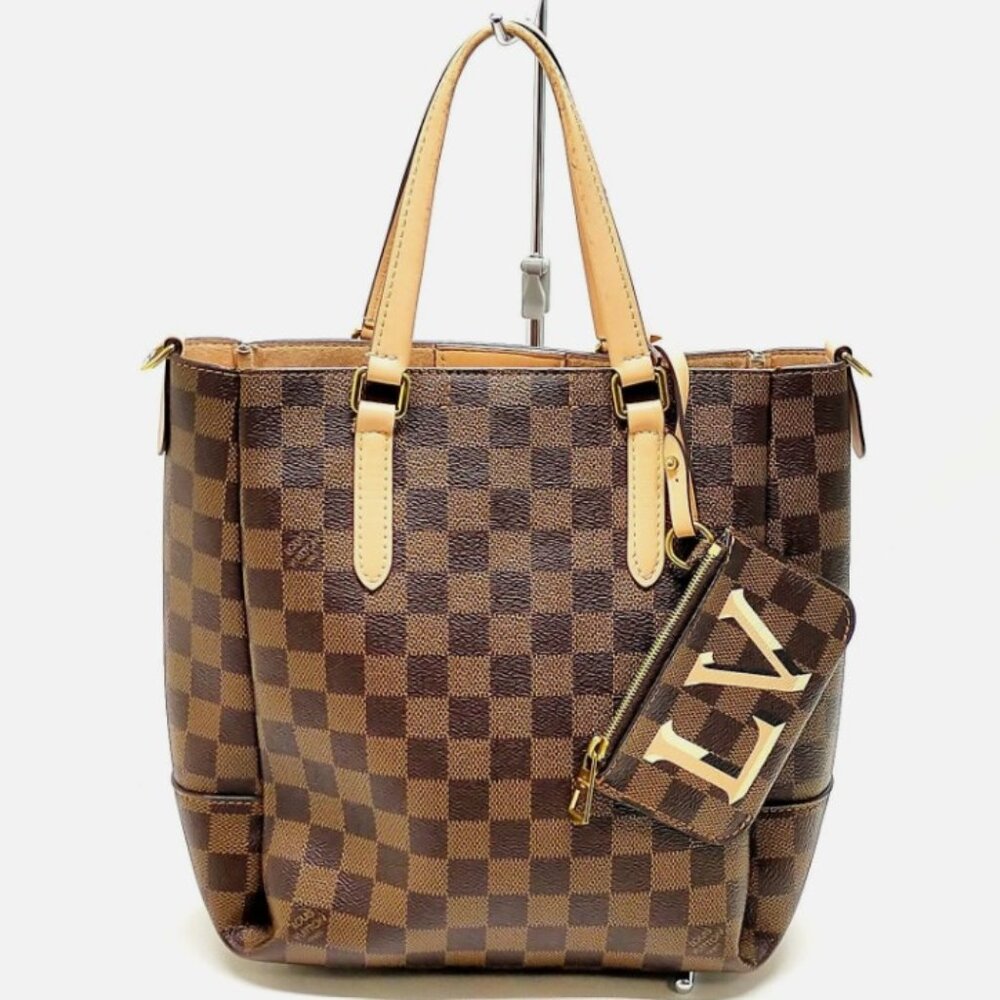 LOUIS VUITTON Belmont PM Damier Ebene